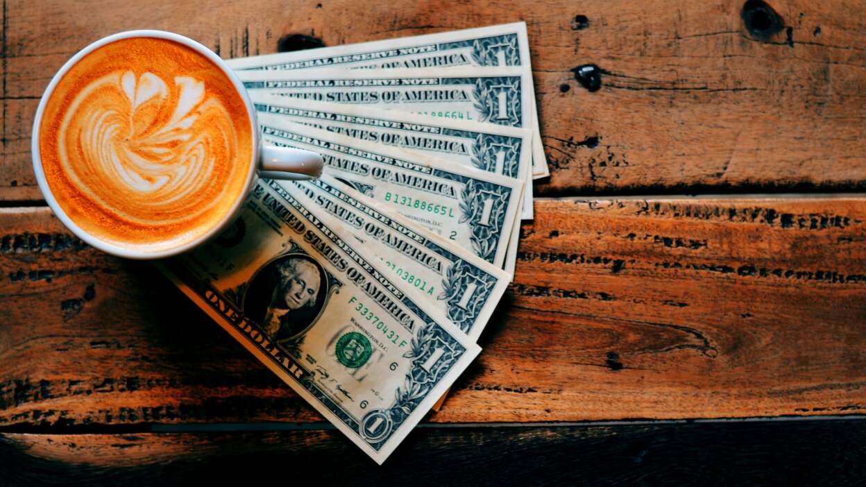 Coffee Sales